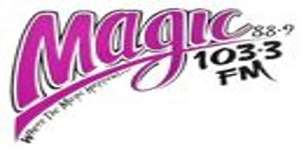 Hear the live broadcast of magic 103 1